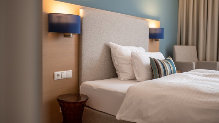 Standaard kamer Pfänder - Seehotel am Kaiserstrand