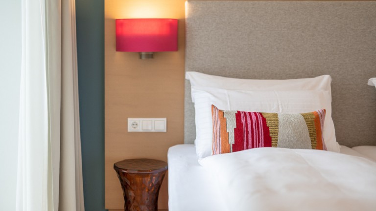 Comfort tweepersoonskamer Pfänder - Seehotel am Kaiserstrand