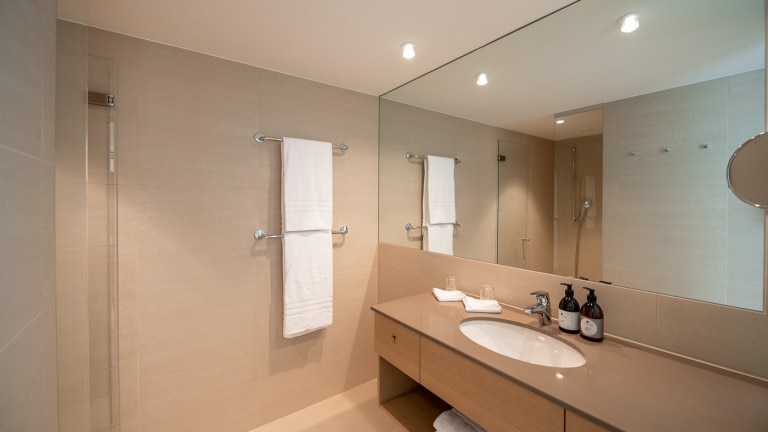 Comfort tweepersoonskamer Pfänder - Seehotel am Kaiserstrand