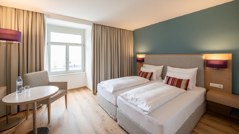 Comfort tweepersoonskamer - Seehotel am Kaiserstrand