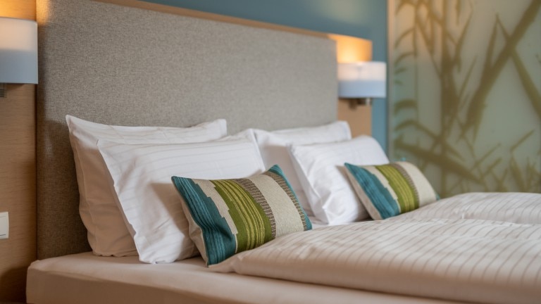 Superior kamer Seeblick - Seehotel am Kaiserstrand