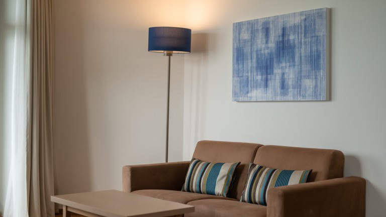 Superior kamer Seeblick - Seehotel am Kaiserstrand