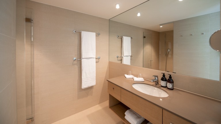 Comfort kamer Seeblick met balkon - Seehotel am Kaiserstrand