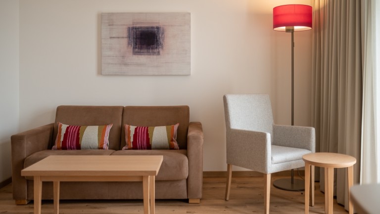 Junior suite Pfänder - Seehotel am Kaiserstrand