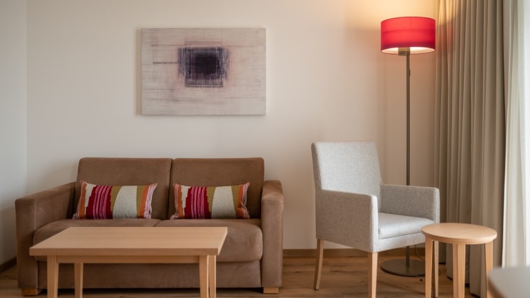 Junior suite Seeblick - Seehotel am Kaiserstrand