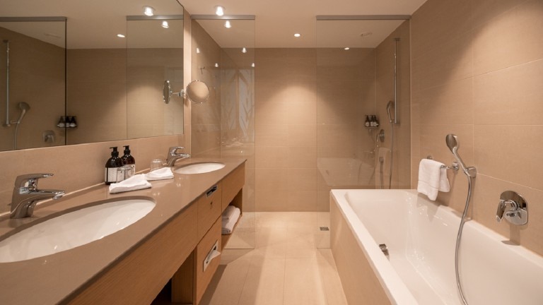 Junior suite met balkon - Seehotel am Kaiserstrand