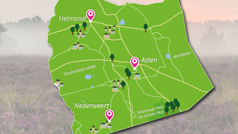 Fietsvakantie De Groote Peel - Fietsvakantie De Groote Peel