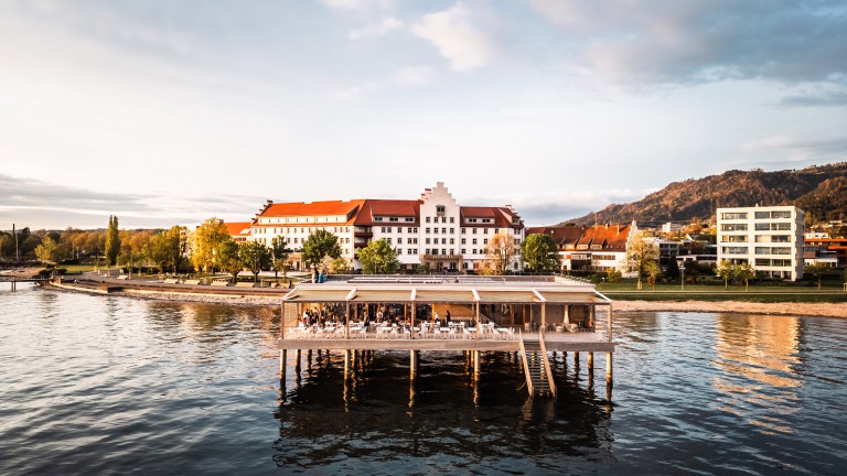 Seehotel am Kaiserstrand - Seehotel am Kaiserstrand