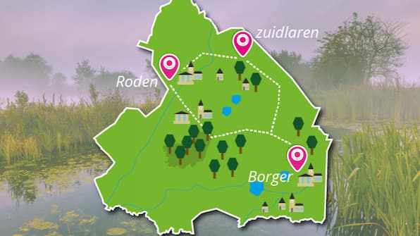 Fietsvakantie rondje Drenthe - Fietsvakantie rondje Drenthe
