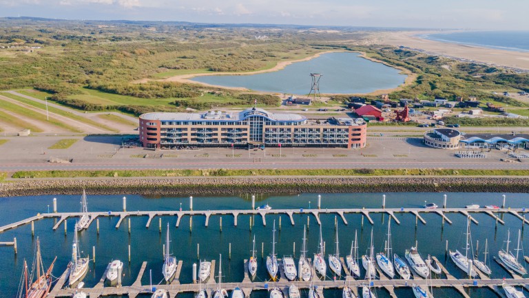 Leonardo Hotel IJmuiden Seaport Beach - Leonardo Hotel IJmuiden Seaport Beach