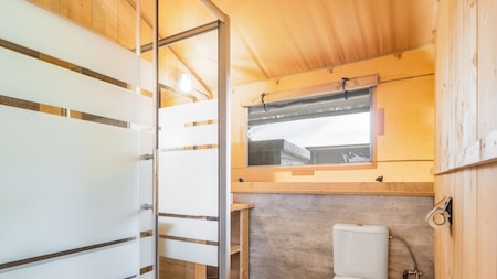 Badkamer - Landal Gooise Heide Badkamer - Landal Gooise Heide