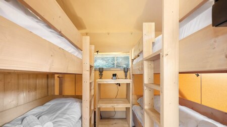 Slaapkamer - Landal Gooise Heide Slaapkamer - Landal Gooise Heide