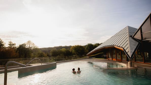 Thermae 2000 - Hotel 1711