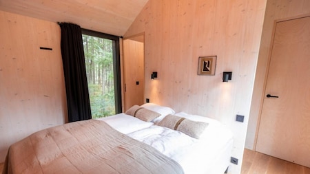 Slaapkamer - Wilsumer Berge