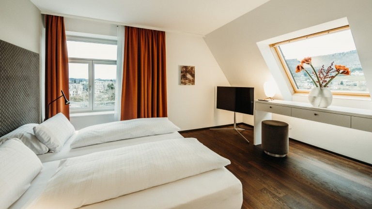 Kaiser suite - Seehotel am Kaiserstrand
