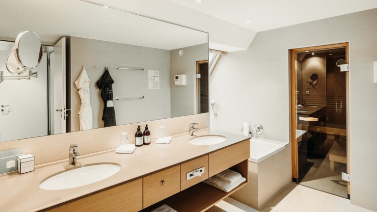 Kaiser suite - Seehotel am Kaiserstrand