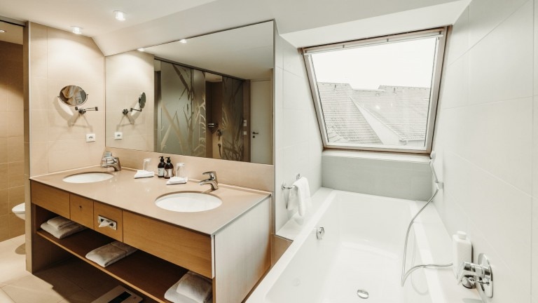 Kaiser suite - Seehotel am Kaiserstrand