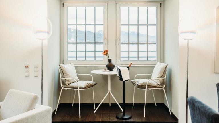 Kaiser suite - Seehotel am Kaiserstrand