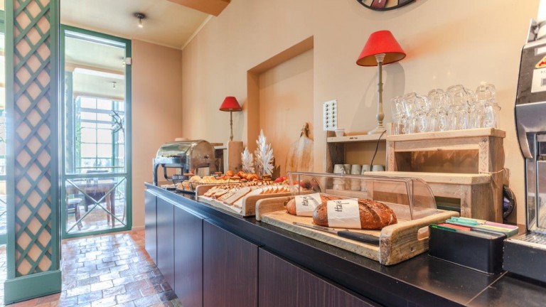 Ontbijtbuffet - Harteluk Joure