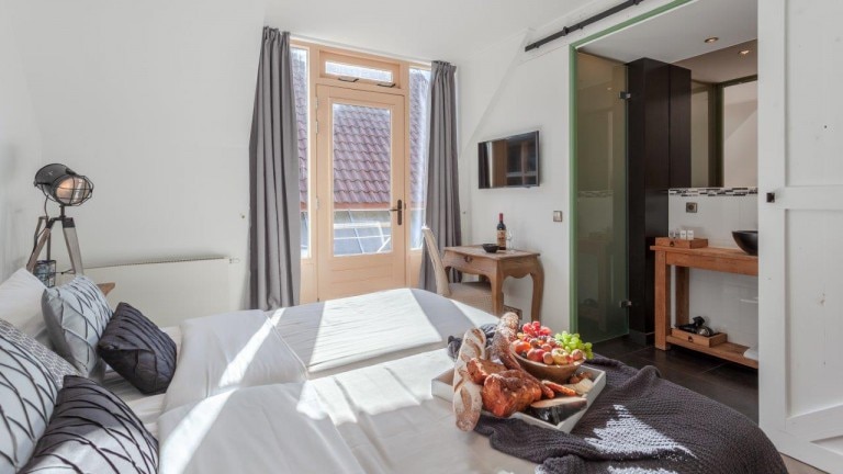 Standaard kamer - Harteluk Joure