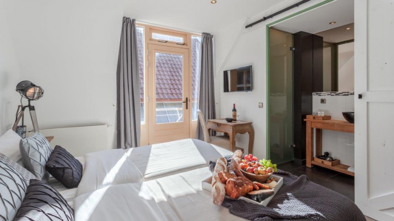 Standaard kamer - Harteluk Joure