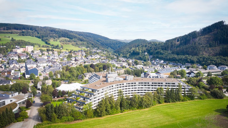 Hotel - Sauerland Stern Hotel