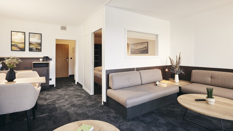 Privilege kamer - Sauerland Stern Hotel