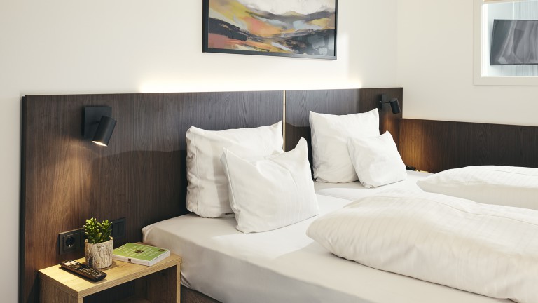 Privilege kamer - Sauerland Stern Hotel