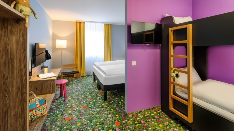 Familie kamer - Felix Hotel Kaufbeuren