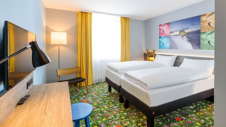 Superior kamer - Felix Hotel Kaufbeuren