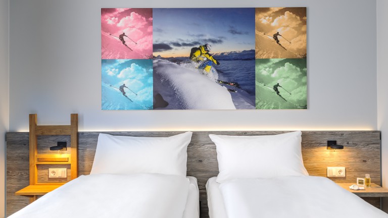 Superior kamer - Felix Hotel Kaufbeuren