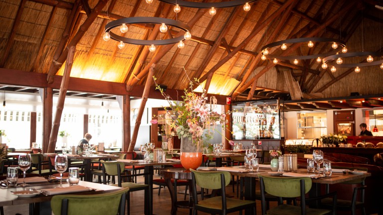 Restaurant - De Lunterse Boer