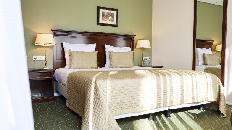 Comfort kamer - De Lunterse Boer