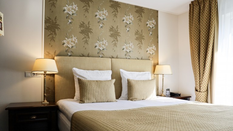 Deluxe kamer - De Lunterse Boer