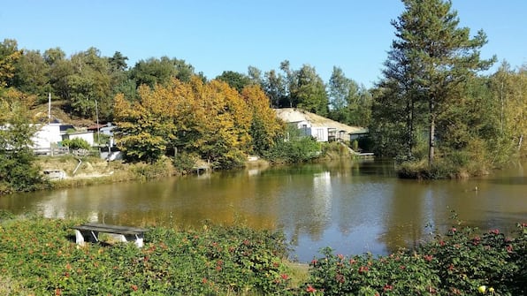 Visvijver - Wilsumer Berge