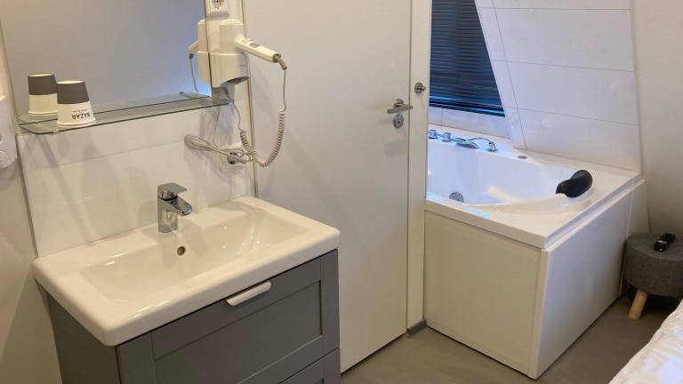 Budgetkamer - Wellness Suite Utrecht