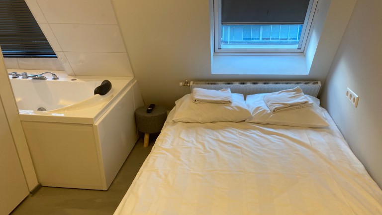 Budgetkamer - Wellness Suite Utrecht