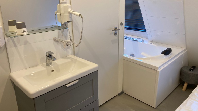 Budgetkamer - Wellness Suite Utrecht