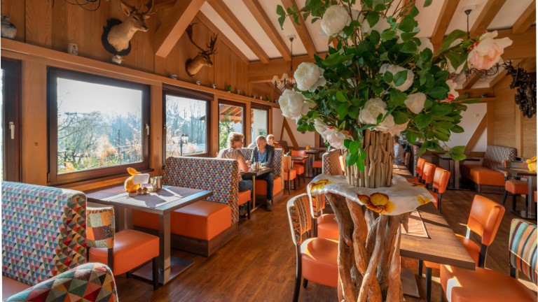 Restaurant - Hotel Belvilla Heiderhof
