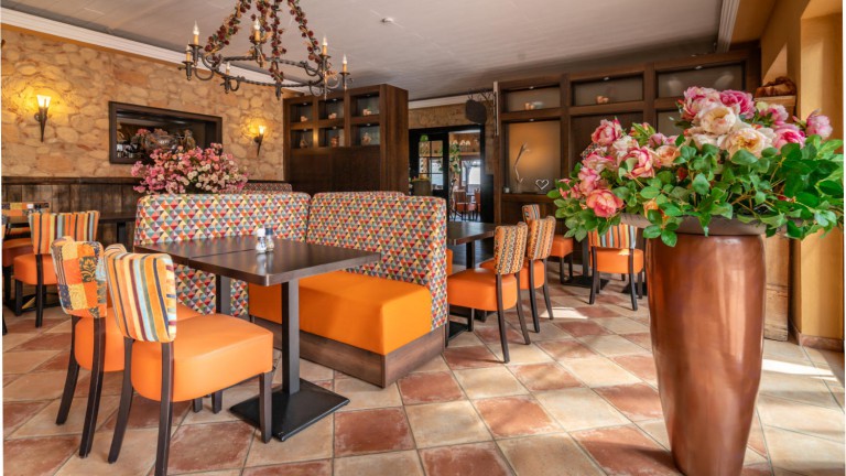 Restaurant - Hotel Belvilla Heiderhof
