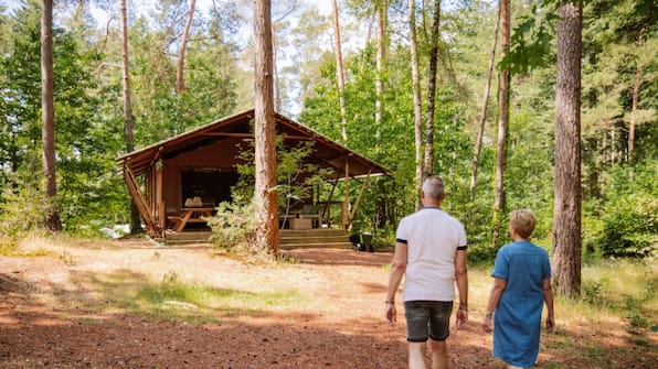 Lodge - Camping Samoza Lodge - Camping Samoza