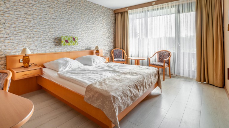 Comfort kamer - Hotel Belvilla Heiderhof