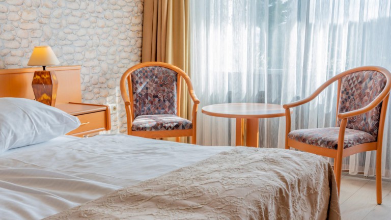 Comfort kamer - Hotel Belvilla Heiderhof