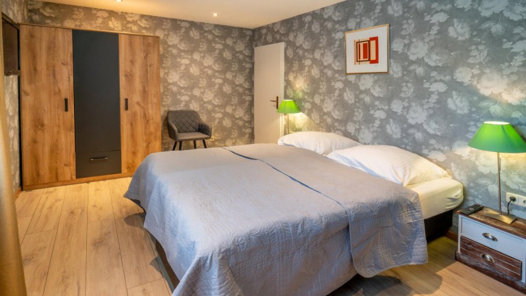 Comfort kamer - Hotel Belvilla Heiderhof