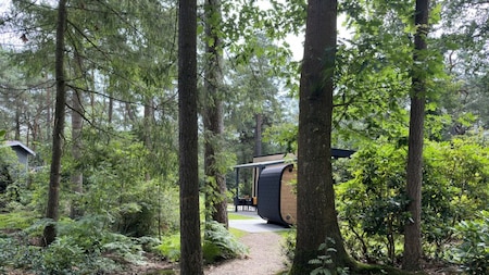 Buitenaanzicht - Camping Samoza Buitenaanzicht - Camping Samoza