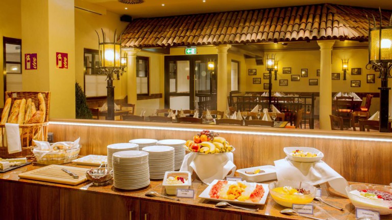 Ontbijtbuffet - Sauerland Stern Hotel