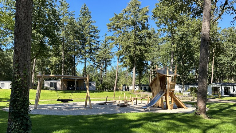 Speeltuin - Camping Samoza