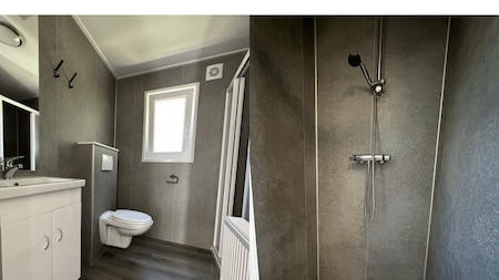 Badkamer - Camping Samoza Badkamer - Camping Samoza