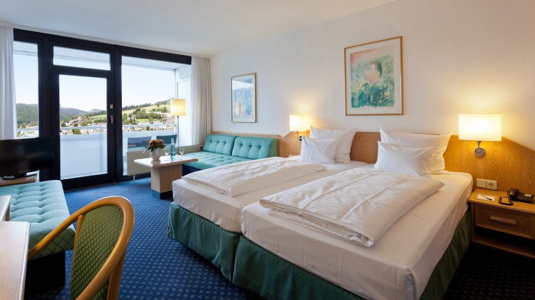 Standaard kamer - Sauerland Stern Hotel