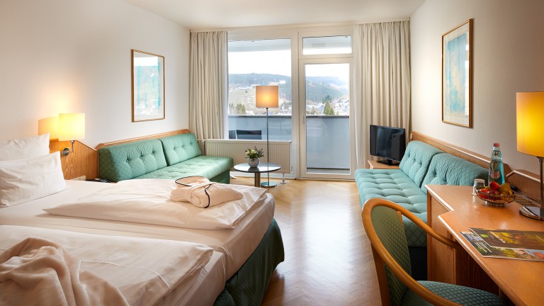 Economy kamer - Sauerland Stern Hotel